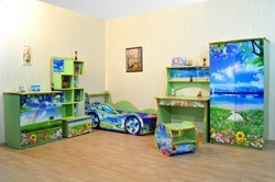 Детская мебель в Междуреченске
